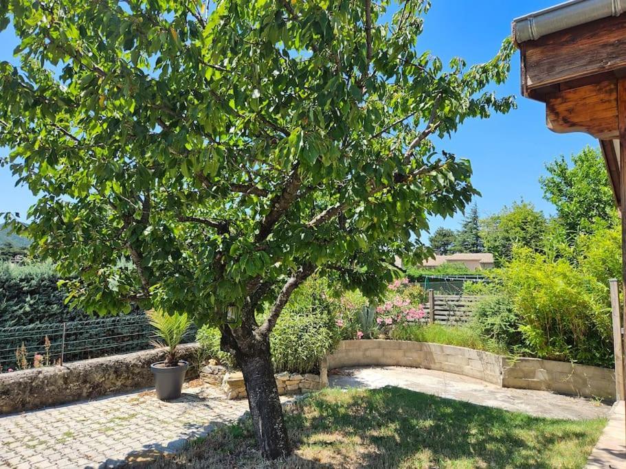 Villa Lavande - Drome Provencale ดิเอิลฟีต์ ภายนอก รูปภาพ