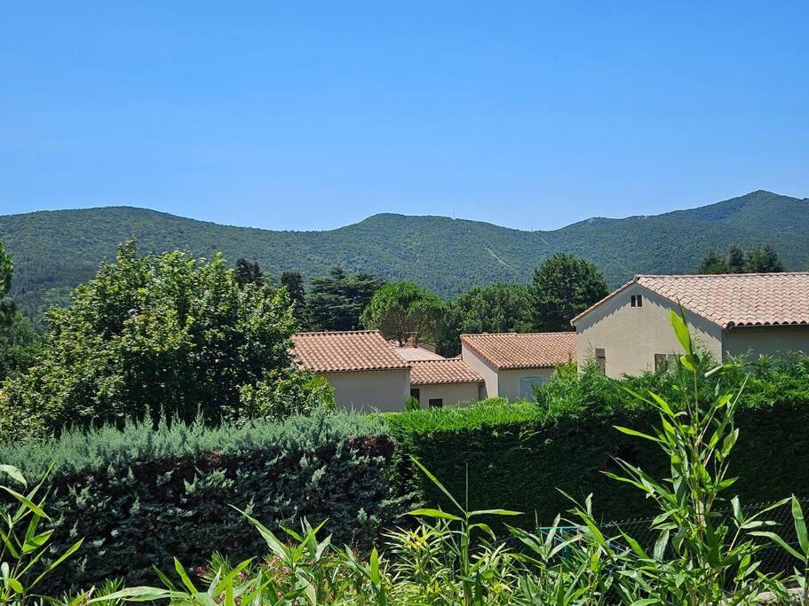 Villa Lavande - Drome Provencale ดิเอิลฟีต์ ภายนอก รูปภาพ