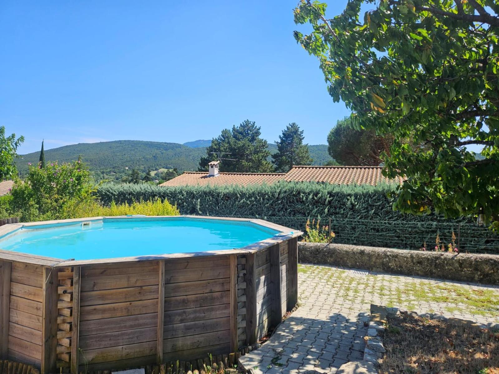 Villa Lavande - Drome Provencale ดิเอิลฟีต์ ภายนอก รูปภาพ